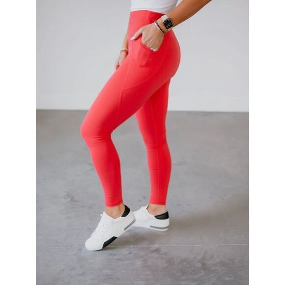 Gymshark Pocket Leggings - Picture 1 of 8
